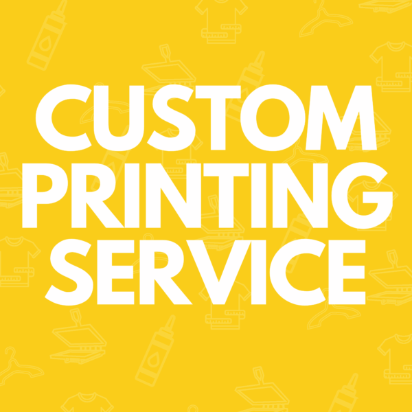 Custom Printing Services